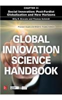 Global Innovation Science Handbook, Chapter 33 - Social Innovation
