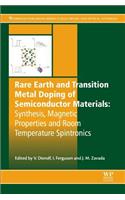 Rare Earth and Transition Metal Doping of Semiconductor Materials