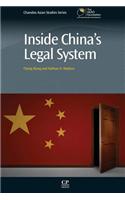 Inside China's Legal System