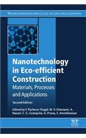 Nanotechnology in Eco-Efficient Construction