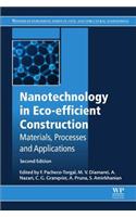 Nanotechnology in Eco-Efficient Construction