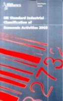 UK Standard Industrial Classification of Economic Activities 2003