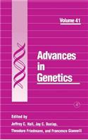 Advances in Genetics (Volume 41)