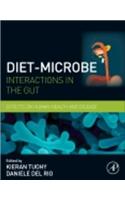 Diet-Microbe Interactions in the Gut: Effects on Human Health and Disease
