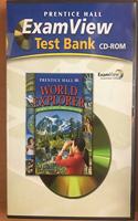 World Explorer: People Places Cultures Computer Test Bank 2007c