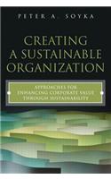 Creating a Sustainable Organization