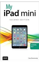 My iPad mini (covers iOS 7)