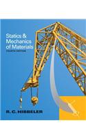 Statics & Mechanics of Materials with Access Code