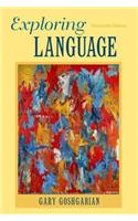 Exploring Language Plus Mywritinglab -- Access Card Package