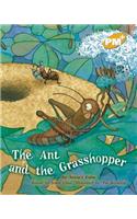 The Ant and the Grasshopper