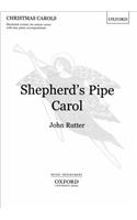 Shepherd's Pipe Carol