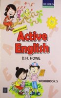 New Edition Active English For Nepal Wb 5