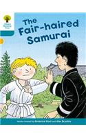 Oxford Reading Tree Biff, Chip and Kipper Stories Decode and Develop: Level 9: The Fair-haired Samurai