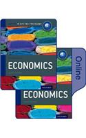 Ib Economics Print and Online Course Book Pack