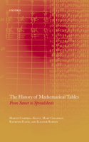 History of Mathematical Tables