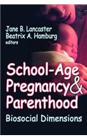 School-Age Pregnancy and Parenthood