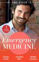 A &E Docs: Emergency Medicine: Career Girl in the Country / A Doctor to Remember / Flirting with Dr Off-Limits