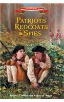 Patriots, Redcoats and Spies