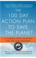 100 Day Action Plan to Save the Planet