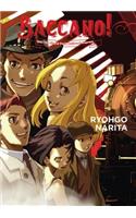 Baccano!, Vol. 3