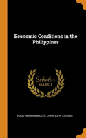 Economic Conditions in the Philippines