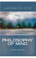 Philosophy of Mind