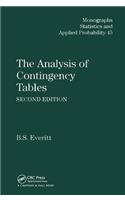 Analysis of Contingency Tables