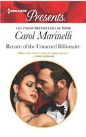 Return of the Untamed Billionaire: An Uplifting International Romance(Irresistible Russian Tycoons)