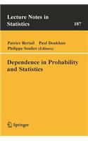 Dependence in Probability and Statistics