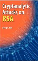 Cryptanalytic Attacks on Rsa