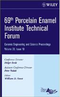 69th Porcelain Enamel Institute Technical Forum, Volume 28, Issue 10