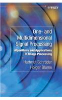 One- And Multidimensional Signal Processing