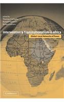 Intervention and Transnationalism in Africa
