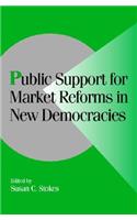 Public Support for Market Reforms in New Democracies