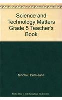 Science and Technology Matters Grade 5 Teacher's Book