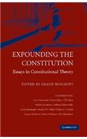 Expounding the Constitution