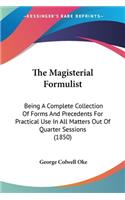 The Magisterial Formulist