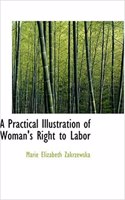 A Practical Illustration of Woman's Right to Labor