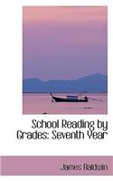 School Reading by Grades