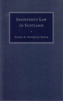 Insolvency Law in Scotland