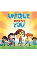 Unique Starts with YOU!