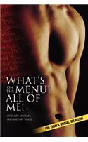 What's on the Menu? All of Me!: Literary Entrees Prepared By Walee(English)