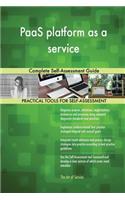 PaaS platform as a service Complete Self-Assessment Guide