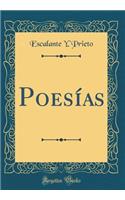 PoesÃ­as (Classic Reprint)