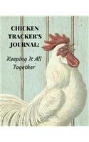 Chicken Tracker's Journal