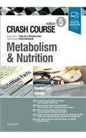 Crash Course Metabolism and Nutrition