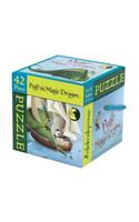 Puff, the Magic Dragon 42 Piece Puzzle