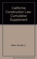 California Construction Law