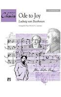 Ode to Joy (Theme from 9th Symphony)