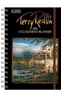 Terry Redlin 2018 Engagement Planner - Spiral
